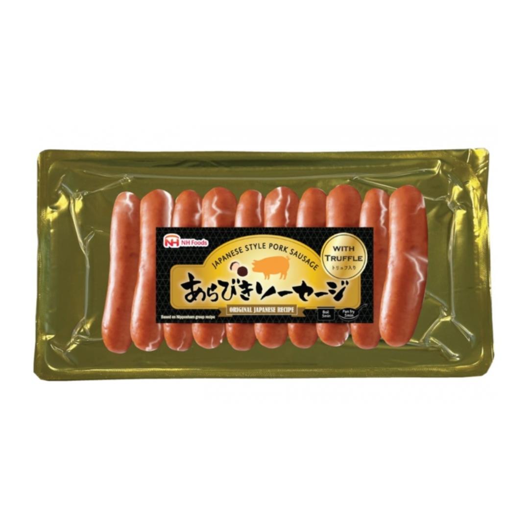 ❄️ NH Foods Japanese Style Pork Sausage (Truffle) 32 x 200g