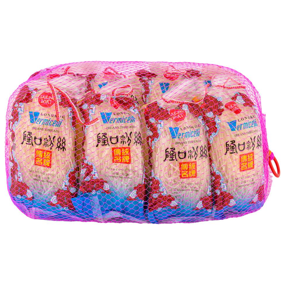 (Case) Sailing Boat Longkou Vermicelli Funsee (8*50g)*30