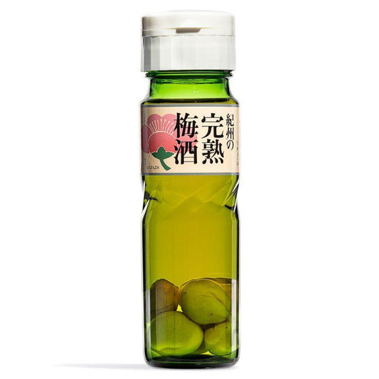 (Case) Ozeki Plum Flavoured Alcoholic Drink (Kanjyuku Umeshu Umenomi Iri) 紀州の完熟梅酒 (ABV 14.5%) 700ml*6