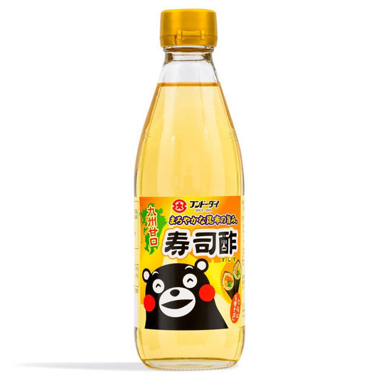 (Case) Fundodai Kumamon Sushi Vinegar 壽司酢 360ml*20