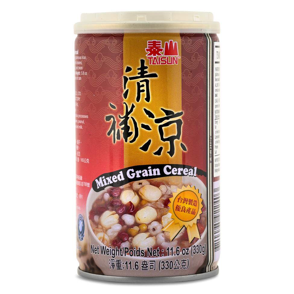 (Case) Taisun Mixed Grain Cereal 320g