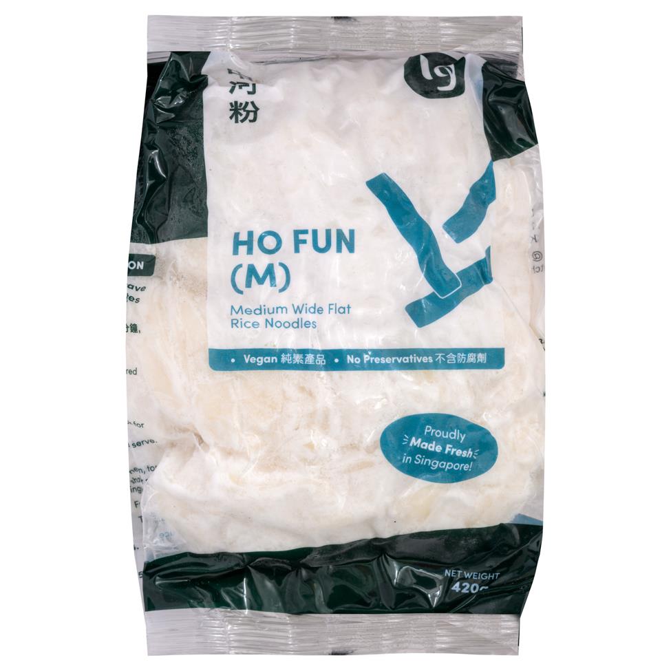 ❄️ Lasting Goodness Ho Fun 河粉 28 x 420g