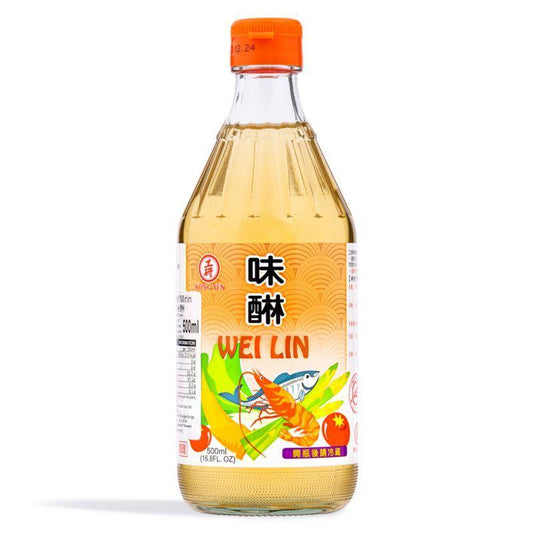 Kong Yen Wei Lin Mirin (L) 工研 味霖 (大) 12 x 500ml