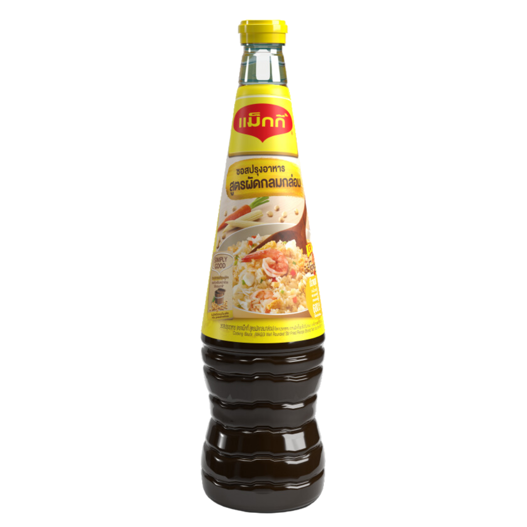 (Case) Maggi Thai Seasoning Sauce 680ml*12