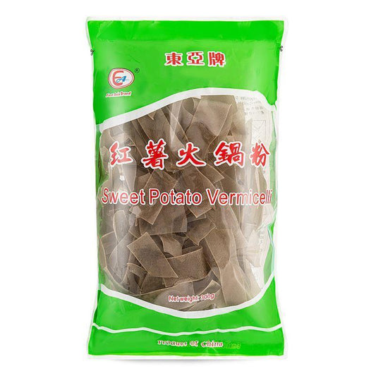 (Case) East Asia Brand Sweet Potato Vermicelli for Hot Pot 東亞牌 紅薯火鍋粉 300g*20