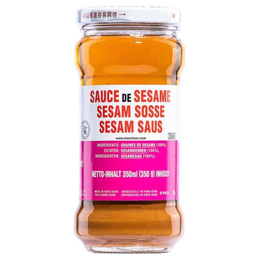 (Case) Mee Chun Sesame Sauce 美珍 芝麻醬 350g*24