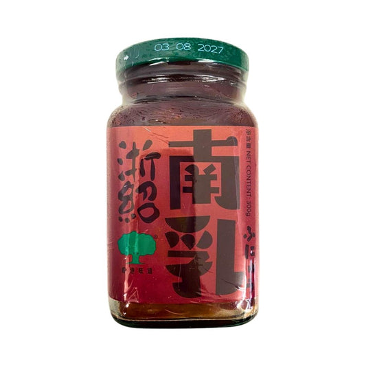 Giant Tree Salted Red Bean Curd Cubes in Heavy Brine 巨樹牌 浙紹南乳 24 x 300g