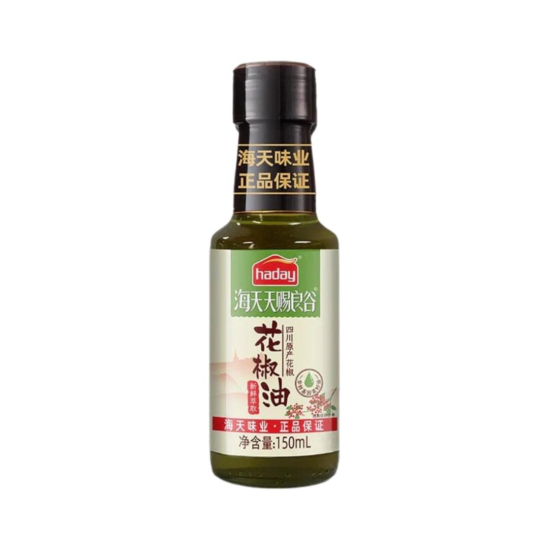 Haday Peppercorn Oil 海天 花椒油 24 x 150ml