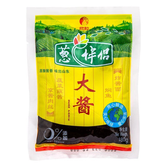 CBL Bean Paste 蔥伴侶 大醬 (包裝) 80 x 180g