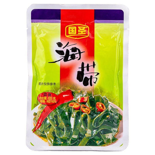 (Case) Guo Sheng Kelp 國聖 海帶 65g*30