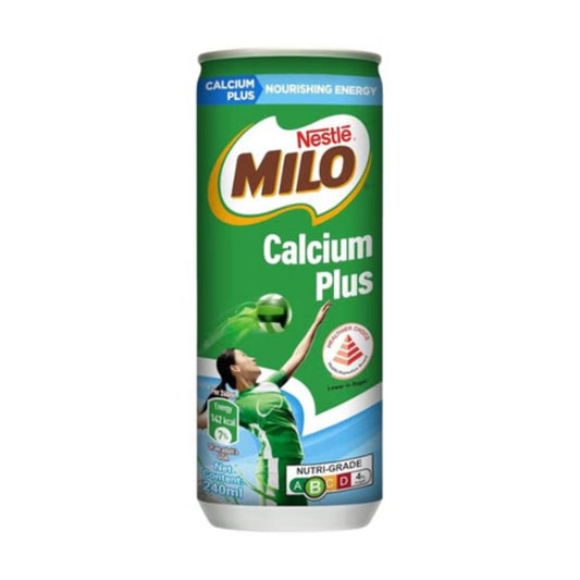 (Case) Nestle Milo Drink Can 240ml*24