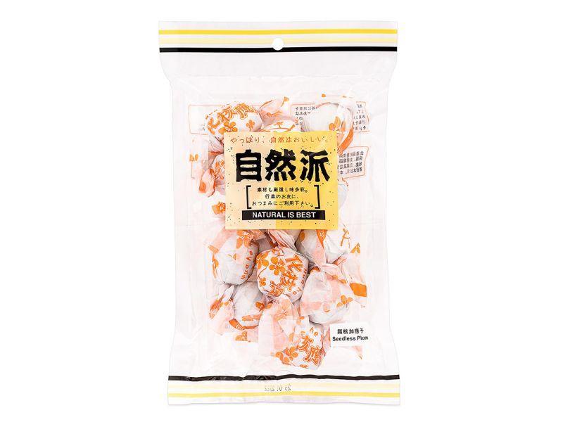 (Case) Natural Is Best Seedless Plum 自然派 無核加應子 180g*50