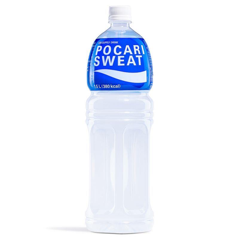 (Case) Pocari Sweat Ion Supply Drink 1.5L*12