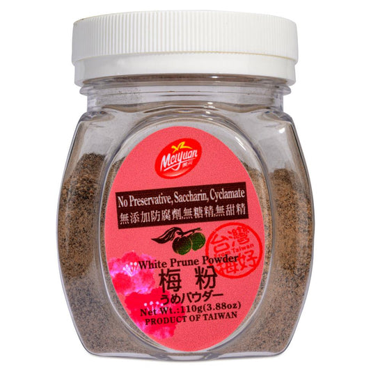 (Case) Meiyuan White Prune Powder 美元 梅粉 110g*16