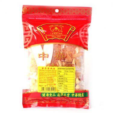 (Case) Zheng Feng White Fungus Soup 正豐 雪耳清心潤肺湯 80g*20