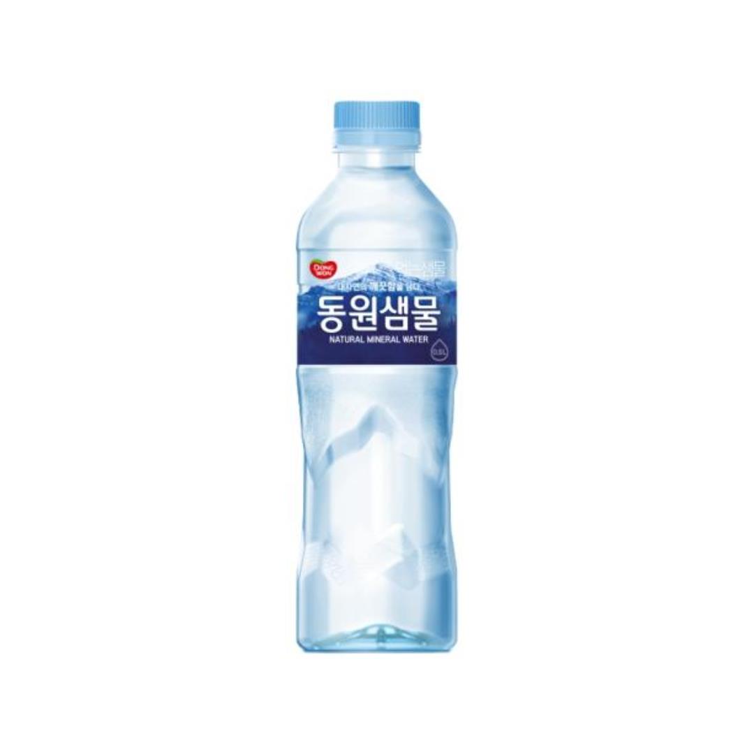 Dongwon Spring Water 동원 샘물 20 x 500ml