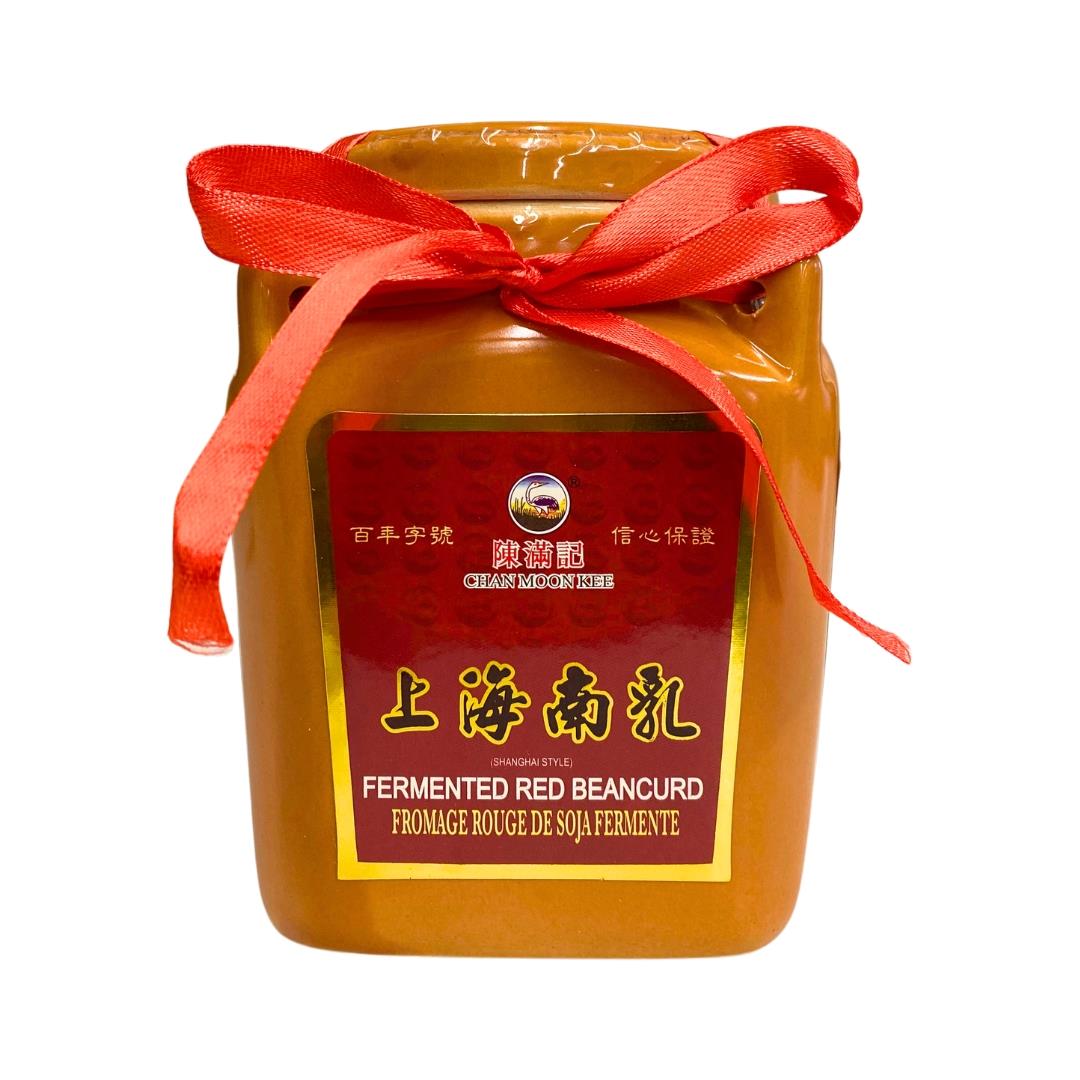CMK Shanghai Red Beancurd 12 x 500g