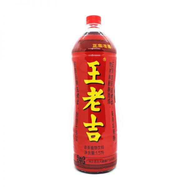 (Case) Wong Lo Kat Herbal Tea 王老吉 涼茶 1.5L*6