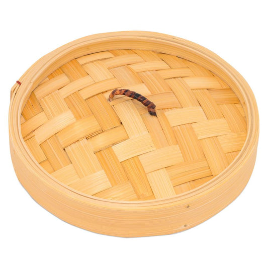 (Case) 7' Bamboo Steamer Cover 7吋竹蒸籠蓋 *30