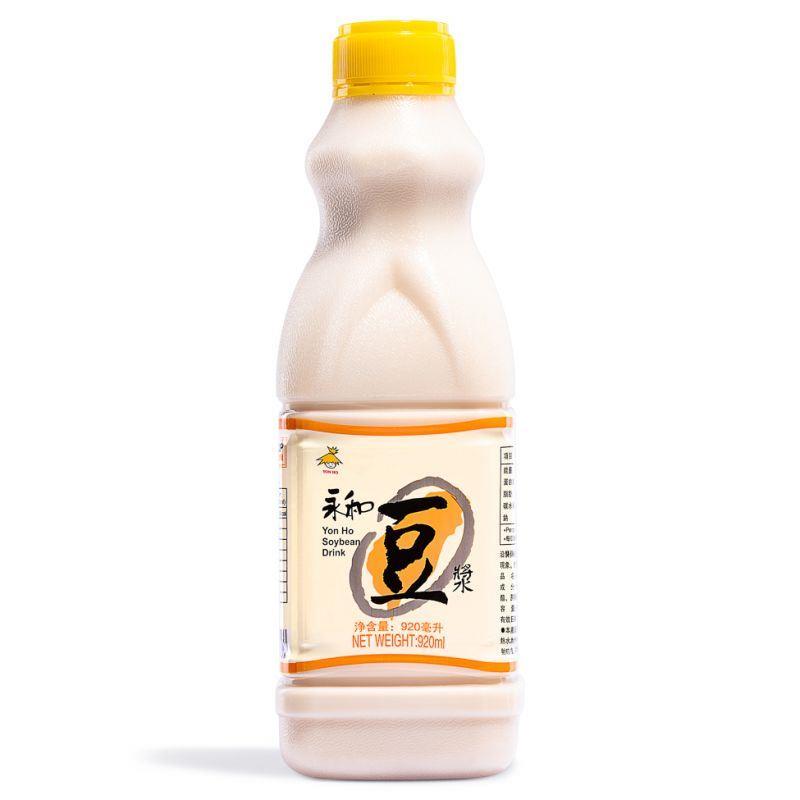 (Case) Yon Ho Soybean Drink 永和 豆漿 920ml*12