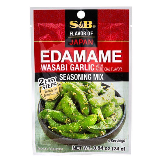 (Multi) S&B Sansho Japanese Pepper 24g*10*6