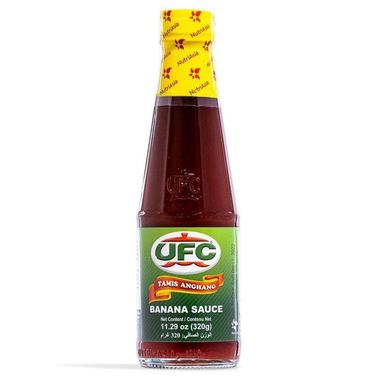 (Case) UFC Tamin Anghang Banana Sauce (Original) 320g*24