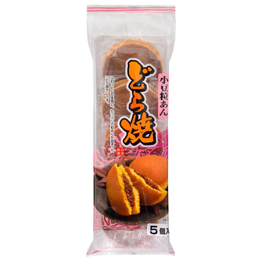 (Case) Hiyoshi Dorayaki (Original) 300g