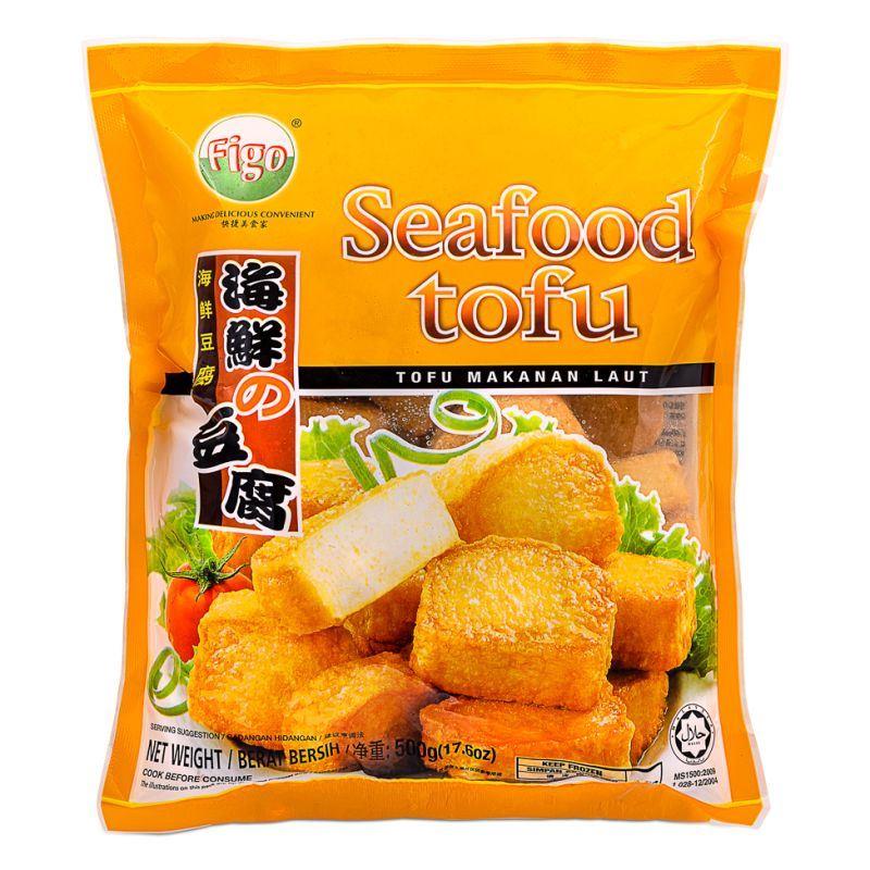 ❄️ Figo Seafood Tofu 海鮮豆腐 20 x 500g