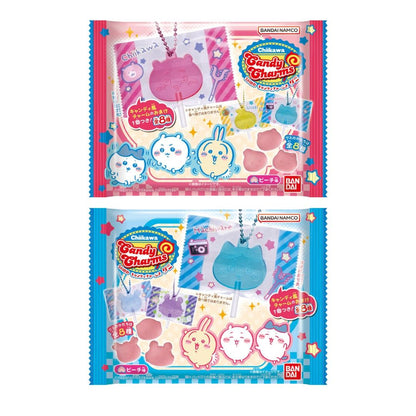 Bandai Candy Chiikawa Candy Charms Gummy ちいかわ キャンディチャームズ グミ 12 x (12 x 27g)