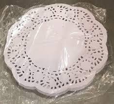 Hung Xing Doyley Paper 鴻興 白花底紙 4.5" 140pcs