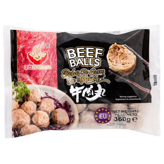 ❄️ Authentic Beef Balls 正點 牛肉丸 16 x 360g