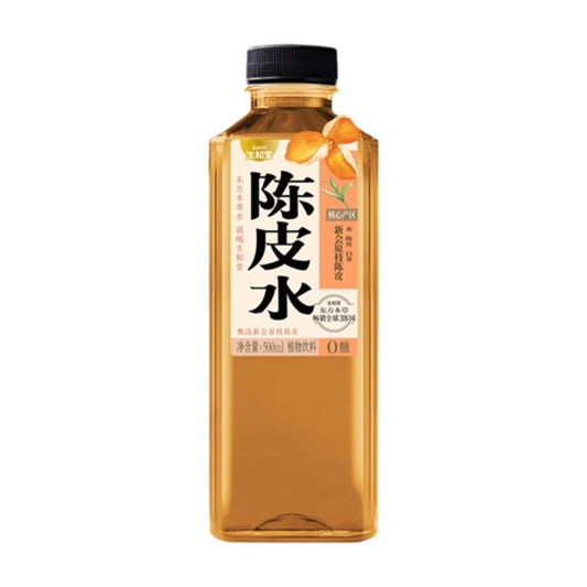 Sunity Dried Tangerine Peel Water 生和堂 陳皮水 15 x 500ml