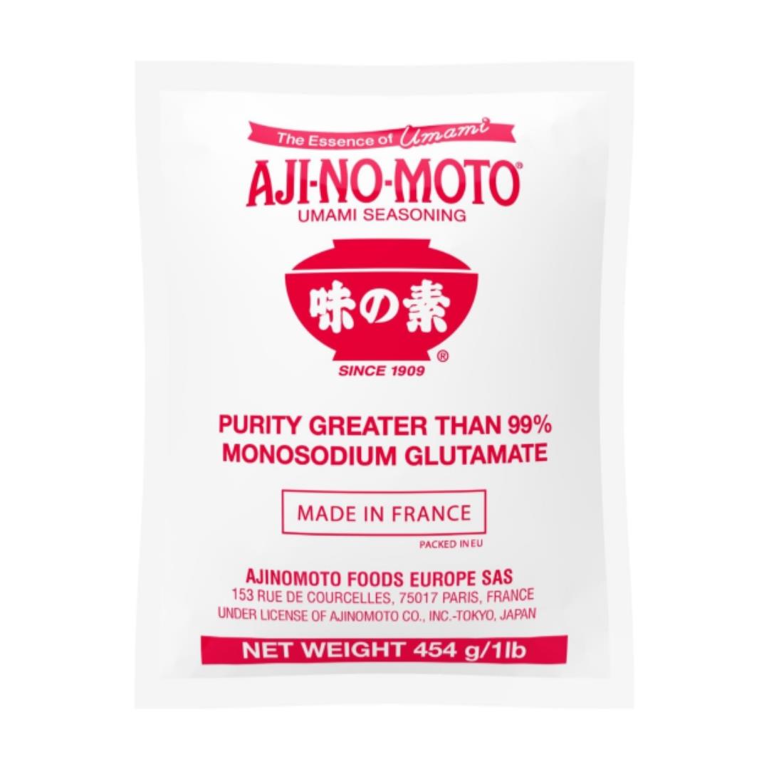 Ajinomoto Umami Seasoning MSG Flavour Enhancer 味の素 味精 20 x 454g