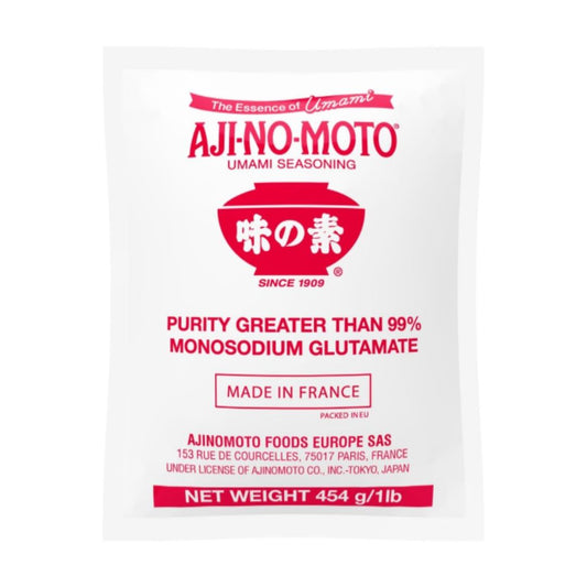 Ajinomoto Umami Seasoning MSG Flavour Enhancer 味の素 味精 20 x 454g