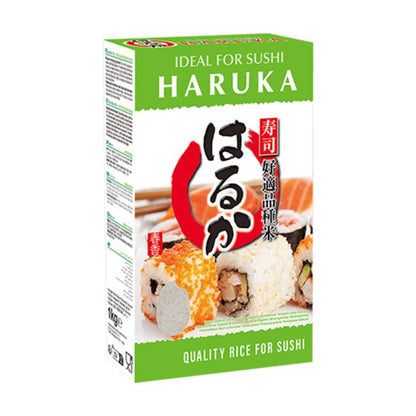 (Case) Haruka Japanese Style Rice for Sushi 1kg*12