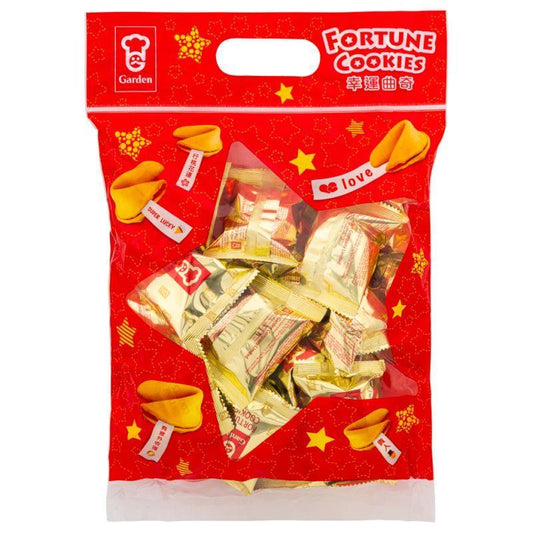 (Case) Garden Fortune Cookies (Bonus Pack) 140g*20