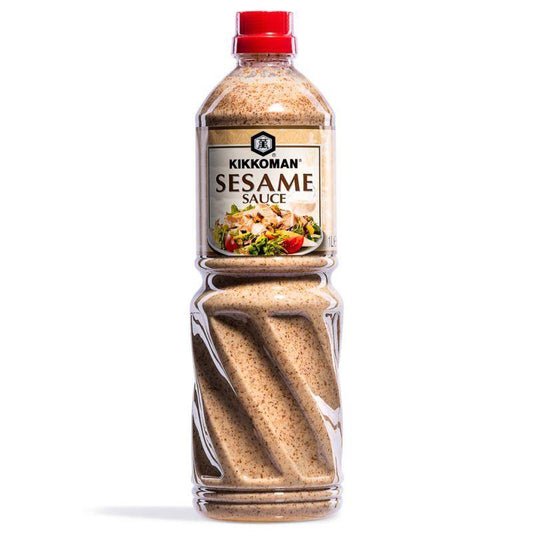 (Case) Kikkoman Sesame Sauce 萬字 芝麻醬汁 1L*6