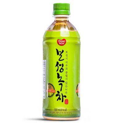 (Case) Dongwon Green Tea Drink 보성녹차 350ml*24