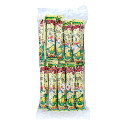 (Case) Yaokin Umaibo Cheese Corn Puff Snack (Pack of 30pcs) 180g*20