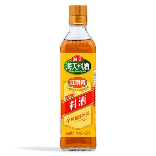 Haday Gudao Cooking Wine 海天 古道料酒 12 x 450ml