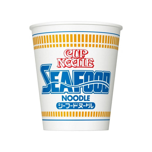 (Case) Nissin Cup Noodles (Seafood Flavour) (Japanese Version) 75g*20