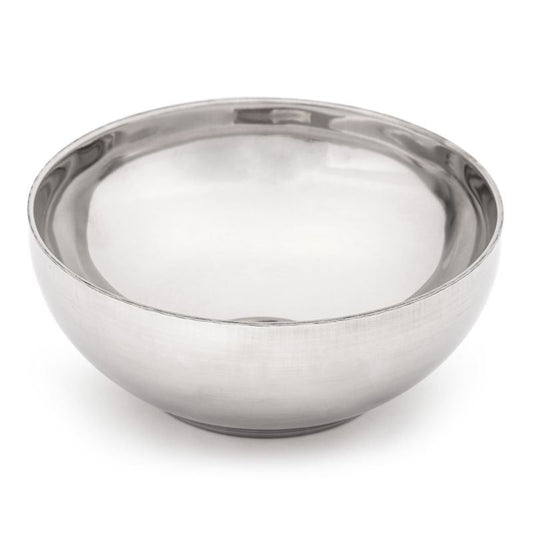 Stainless Steel Bowl (S) - 12CM