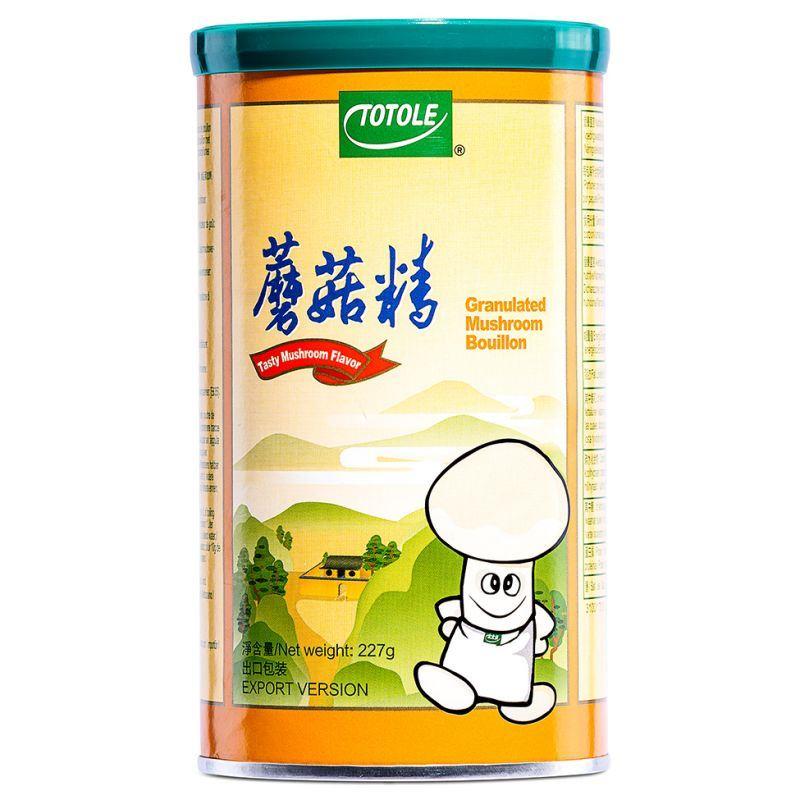 (Case) Totole Granulated Mushroom Seasoning 太太樂 蘑菇精 227g*12