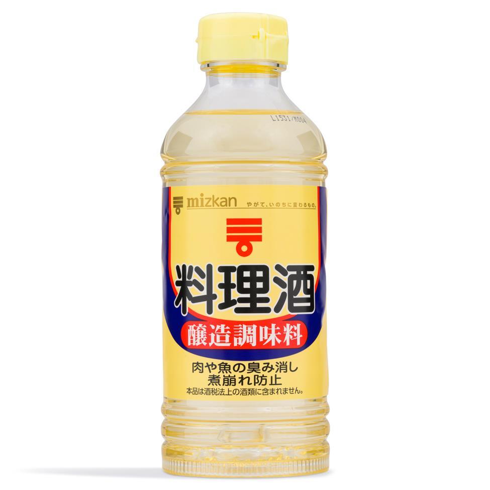 (Case) Mizkan Cooking Sake 料理酒 400ml*12