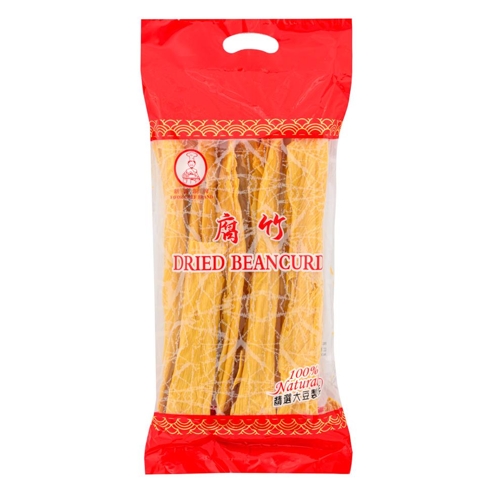 Favor Chef Dried Beancurd Sticks 新喜廚 枝竹 50 x 227g