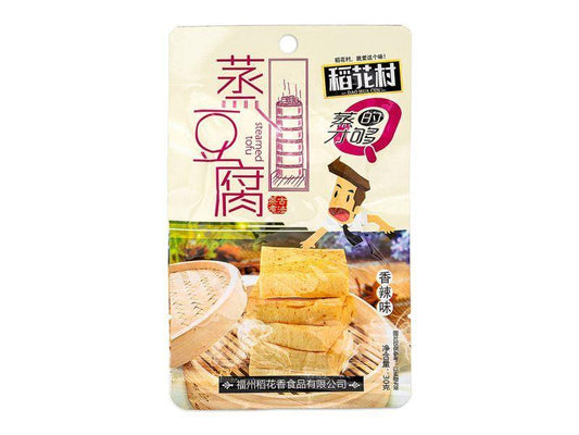 (Case) Dao Hua Cun Steamed Tofu Snack (Spicy) 稻花村 蒸豆腐 (香辣味) 30g*40