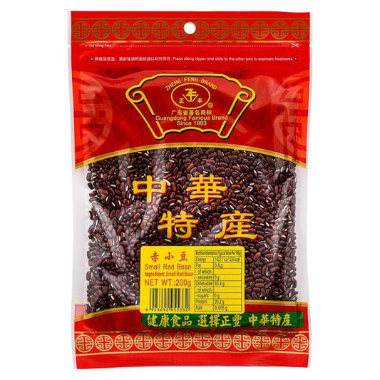 (Case) Zheng Feng Small Red Bean 正豐 赤小豆 200g*30