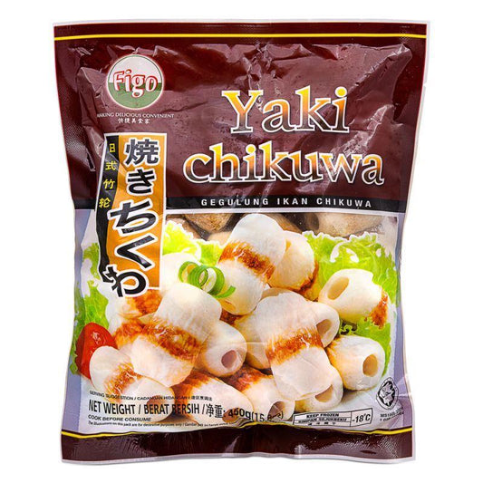 ❄️ Figo Yaki Chikuwa 日式竹輪 20 x 450g