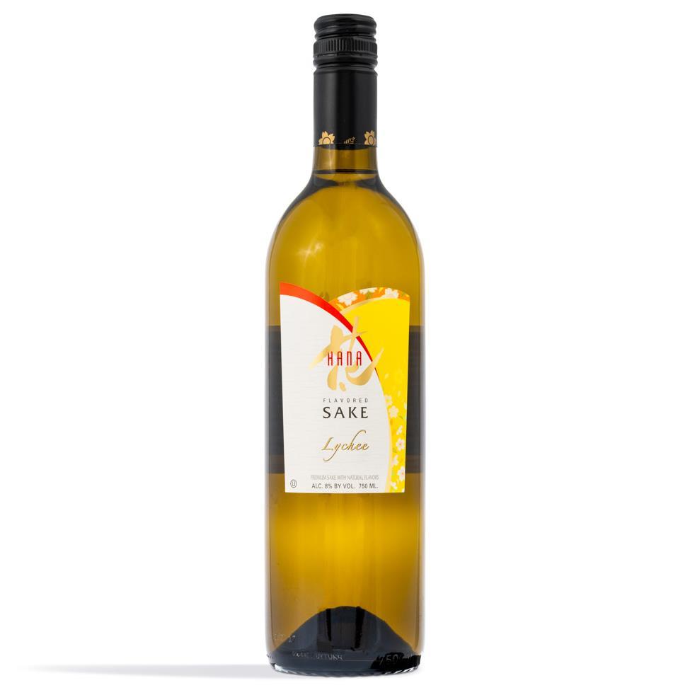 (Case) Shochikuba Hana Flavored Sake (Lychee) 750ml*12