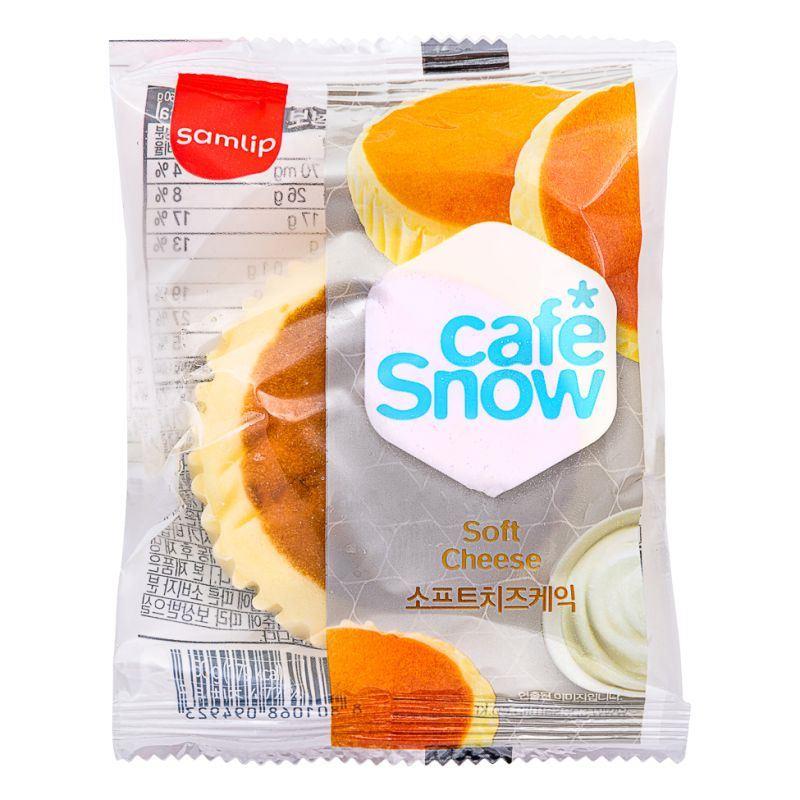 ❄️ Samlip Cafe Snow Cheesecake (Original) 30 x 50g